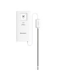 Bresser Soil Thermometer and Moisture Meter as Additional Sensor for Some Bresser Weather Stations for Garden, Greenhouse, Indoor and Outdoor