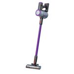 Eureka Forbes Kordfree K22 SuperSilent Cordless Vacuum Cleaner | Cyclonic Filtration | HEPA Filter | up to 50 Mins Runtime | Rechargable & Removable Battery | 24 KPa Powerful Suction | Zerobend Tool