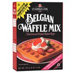 Classique Fare Mix Waffle Belgian 453g