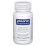 Pure Encapsulations - Adenosyl/Hydroxy B12 - Hypoallergenic Blend with Vitamin B12-90 Capsules