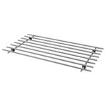 Ikea KNAGGLIG Trivet, Stainless Steel, 50x28 cm (20x11")