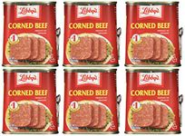 Libby's Corned Beef 12oz Can (Pack of 6)