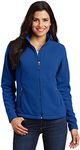 Port Authority® Ladies Value Fleece Jacket. L217 True Royal L