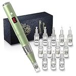 Puicmlna Microneedling Pen with 12 