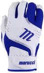 Marucci 2021 Code Adult Batting Glove Royal Blue