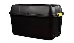 Strata HW446 175 Litre Heavy Duty Storage Trunk Box on Wheels (1)