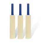 Bowler Miniature Autograph Showpiece Cricket Bat 12 Inch Pack of 3 (They Can't be Used for Paying Cricket)