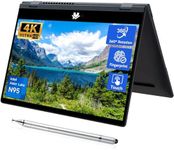 LONGEVINCE 14'' 2 in 1 Touchscreen 