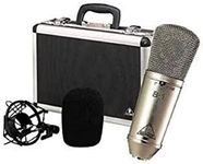 Behringer B-1 Gold-Sputtered Large-Diaphragm Studio Condenser Microphone