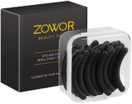 Zowor Eyelash Curler Refills Pads -