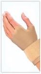 Mueller Compression Gloves - Beige (Small)