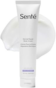 Senté Dermal Repair Body Cream - Blends Lipids And Ceramides to Promote New Collagen Production for Firmer-Looking Skin - 6 Fl Oz