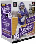 2024 Panini Prestige Football Blaster Box (66 Cards/Box) Look for Daniels, Maye, Nix Rookies!