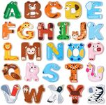 JoyCat Magnetic Letters, Alphabet A