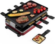 Swissmar Classic 8-Person Raclette 