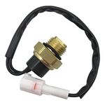 NGHTMRE Fan Heat Thermal Sensor Switch for 2006 Suzuki Eiger 400 LTA400FC 4x4 Auto Advantage