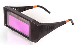 Auto Darkening Welding Lens