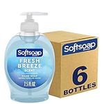 Softsoap Liquid Hand Soap, Fresh Br