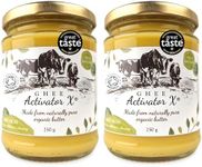 Organic Ghee 500g (2 x 250g Pack) |