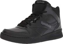 Reebok Men's Royal Bb4500 Hi2 Sneakers, Black Alloy, 14 UK