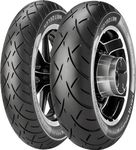 Metzeler ME 888 Marathon Ultra Front Motorcycle Tires - 130/90-16 2318000