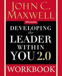 Developing the Leader Within You 2.