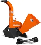 MechMaxx 4'' Inch PTO Powered 3 Poi