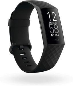 Fitbit Charge 4 Fitness Tracker – Rosewood