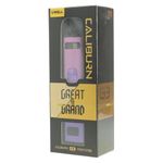 Uwell Caliburn G3 Kit (Mauve Violet) From Great to Grand Premium Vape Pod System with 25W Output, 900mAh Battery, 2ml Pod Capacity Ideal for Smooth Flavor Delivery - UK CRC Edition No Nicotine