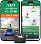 Tracki GPS Tracker for Vehicles, Ca
