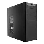 Antec VSK-4000B-U3/U2 ATX Computer Case - Black