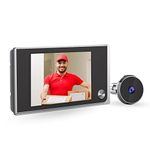 Ring Peephole Camera For Apartments