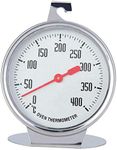 Stainless Steel Dial Oven Thermomet