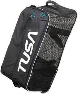 TUSA BA-0301 Roller Mesh Bag