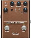 Fender Acoustic Preamp/Reverb Pedal