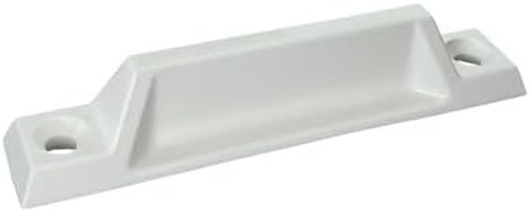 Brixwell 900-16321-XCP6 White Amesbury Truth Plastic Sash Lift - Pack of 6
