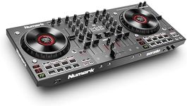 Numark NS4FX – 4-channel DJ Control
