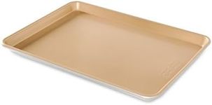 Nordic Ware Naturals Aluminum NonStick Baker's Half Sheet 13" x 18"