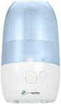 Germ Guardian Technologies Pure Guardian H975AR 70-Hour Ultrasonic Cool Mist Humidifier with Aromatherapy, 1-Gallon, 1 Gallon, White