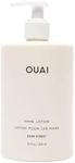 OUAI Hand Lotion - Daily, Lightweight, Hydrating Lotion for Dry Skin - Made with Avocado, Rosehip and Jojoba Oil to Lock in Moisture - Never Greasy (16 Fl Oz)