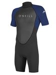 O'Neill Reactor-2 Men's Spring XL Short Black/Navy/Navy (5124A)