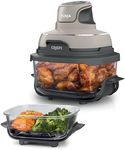 Ninja CRISPi Portable Air Fryer, 3.