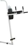 Body-Solid VKR30 Vertical Knee Raise and Dip Station Attachment for Ab, Back, Shoulder and Triceps Workouts