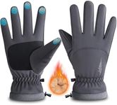 rivmount Winter Gloves Women Men Wa