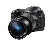 Sony Digital Camera with 3 Inch TFT LCD, Black (RX10 Mark IV)