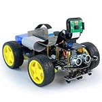 Yahboom Robot for Raspberry Pi 4B A