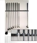 Golf Club Holder, Wall Display, Wall Hanger, Rack, Mount, Organizer (All Grip up)