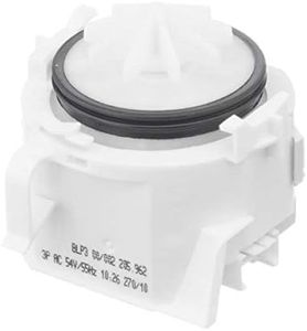 Bosch 00611332 Genuine OEM Drain Pump for Bosch Dishwashers