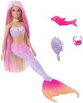 Barbie Mermaid Doll, “Malibu” with 