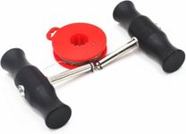 Windshield Removal Tool，Windshield Wire Cut Out Tool Car Windshield Removal Hand Tool Kits Window Glass Cutting Wire with Handles Professional Repair for Glass Removal
